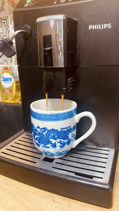 Espressor cafea boabe Philips