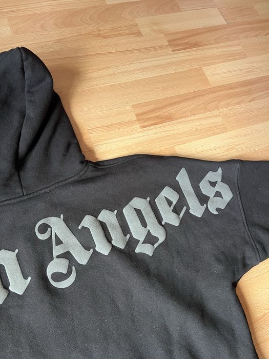 Palm Angels Hoodie Black M