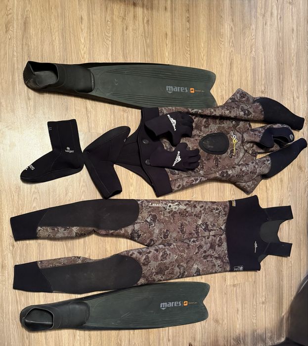 Гидрокостюм 5 мм