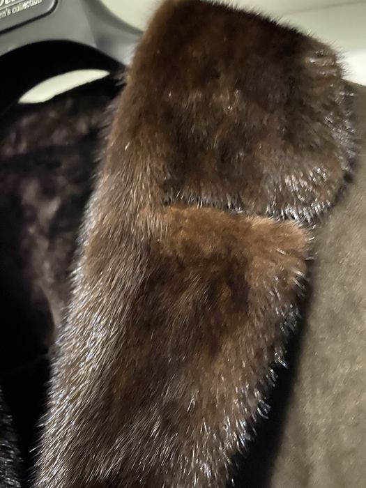 Дубленка норка