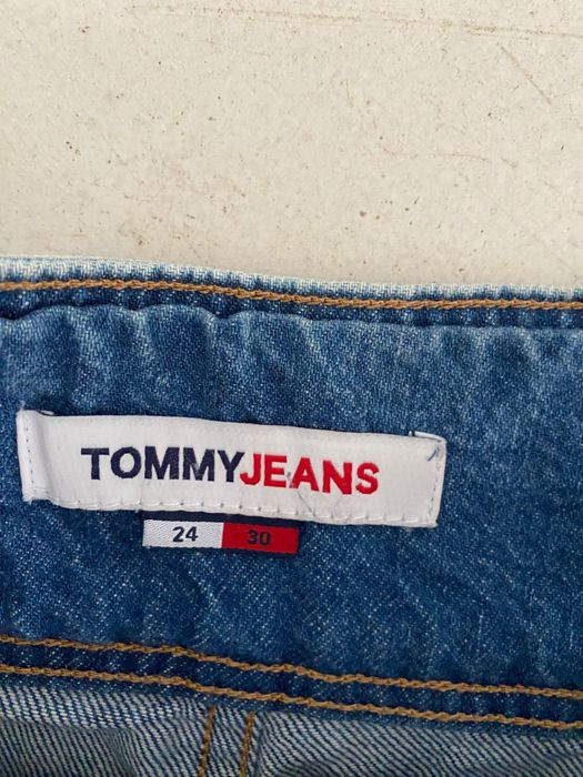 Дънки на Tommy  и Гащеризон на Mango и Zara