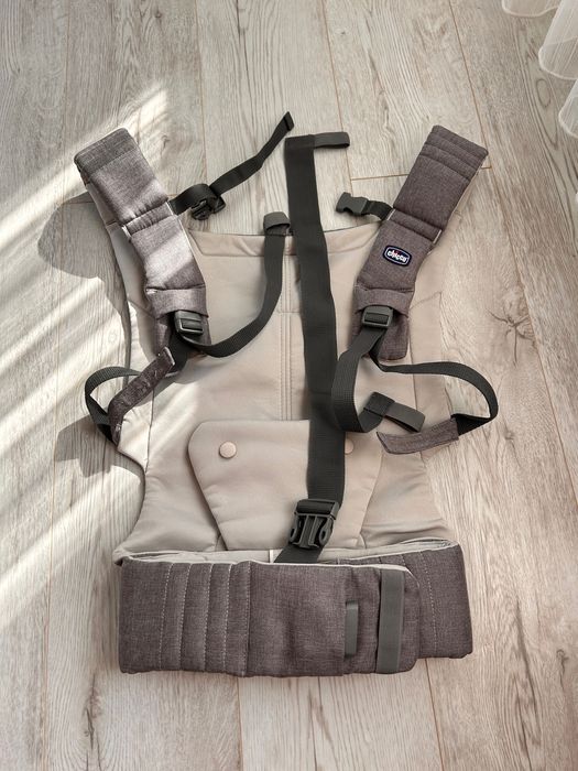 Ергономично кенгуру, myamaki complete - Chicco