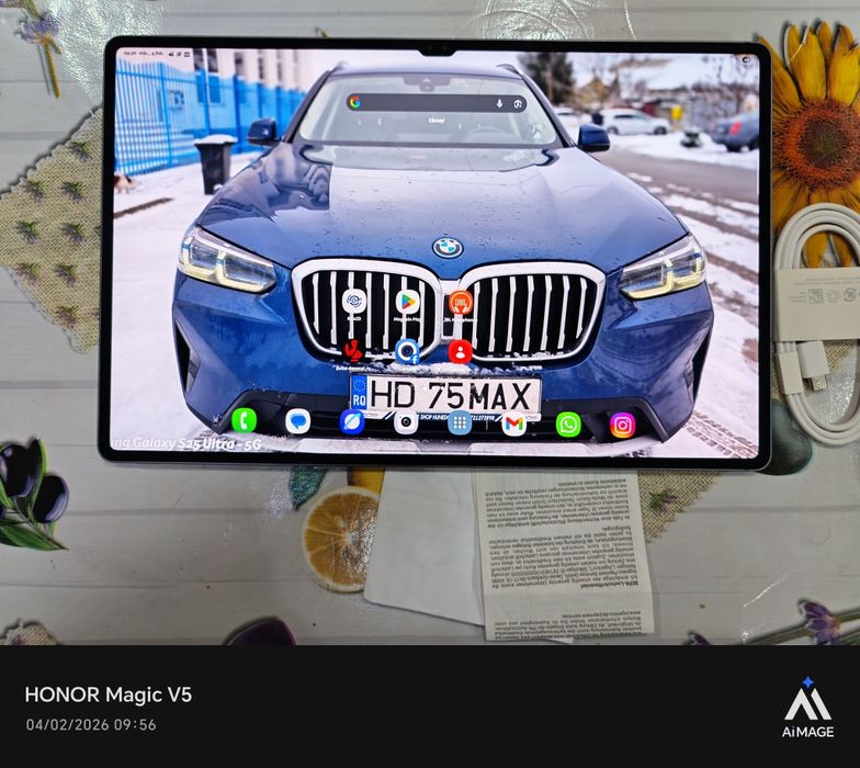 Samsung Galaxy Tab S10 Ultra 14.6 inch -256 GB / Factura și Garanție