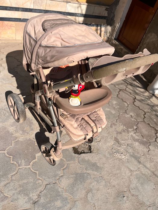 Коляска б/у детская