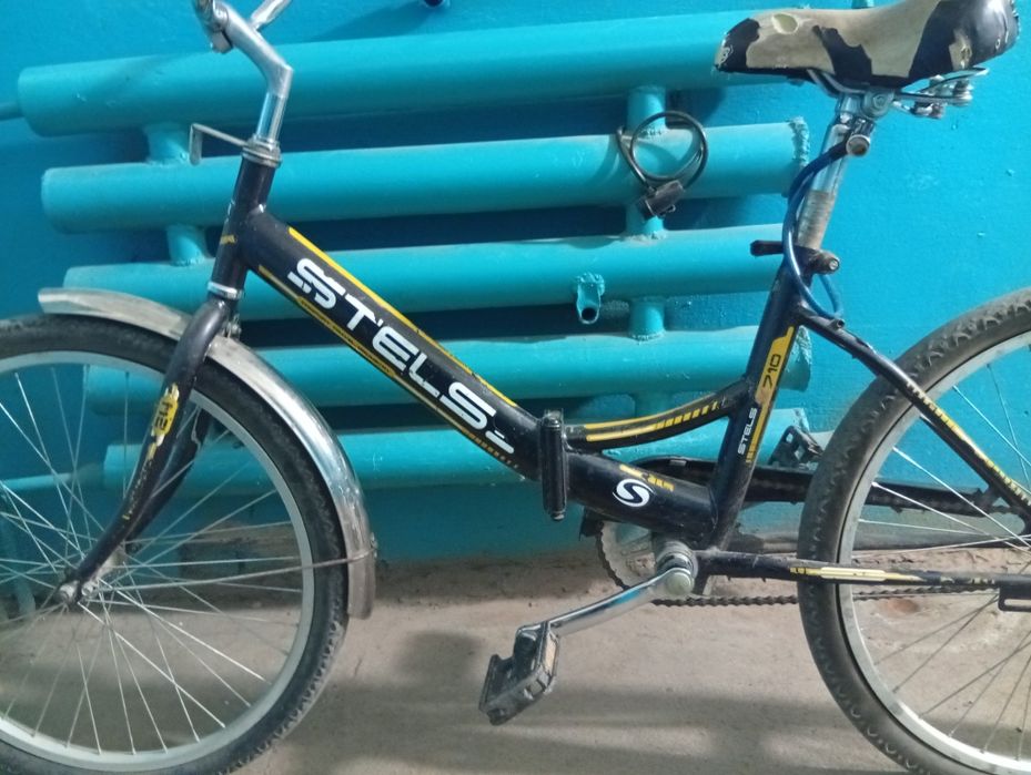Велосипед Stels 710
