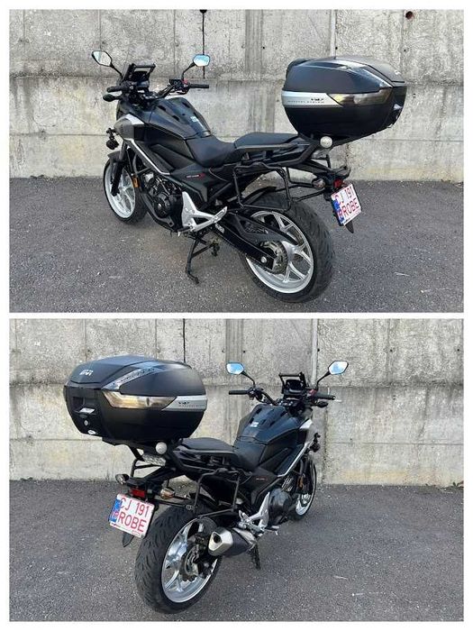 Honda NC 750X ABS DCT ~ Garantie ~ Rate directe fara dobanda ~
