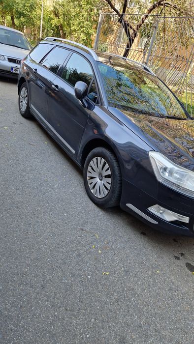 Vand citroen c5