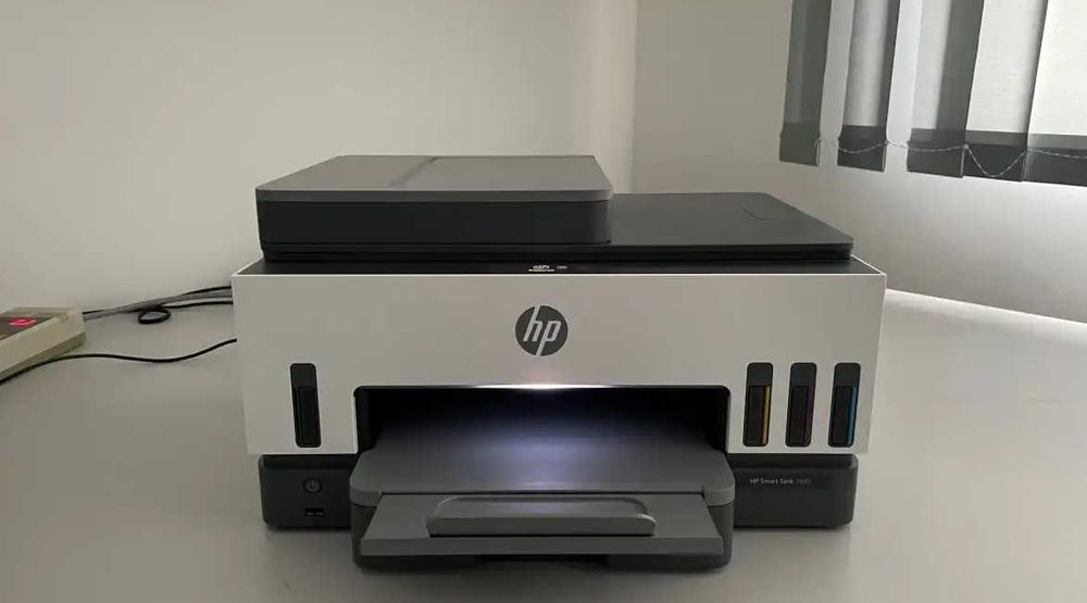 Imprimanta Multifunctionala HP Smart Tank 7605 (28C02A)