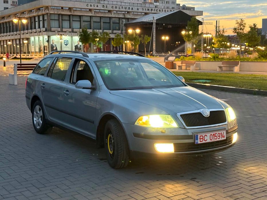 Skoda Octavia 4x4 2.0 diesel