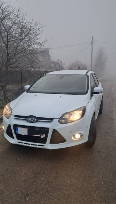 Ford Focus 1.0 benzina