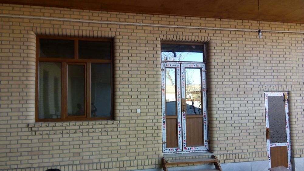 Akfa. Plast Akfa alumen arzon narxlarda