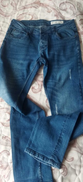 Мъжки дънки продавам