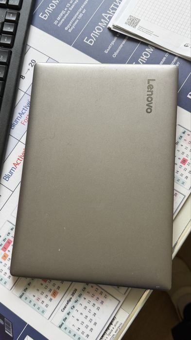 Ноудбук lenovo 2017