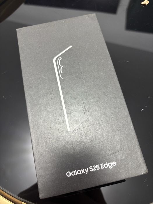 Vand S25 Edge impecabil