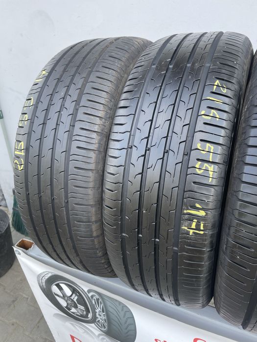 Cauciucuri 215/55R17 Continental 2023, anvelope vara 215/55/17