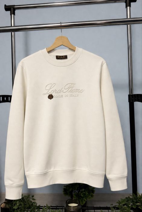 Premium Мъжка Блуза Loro Piana-S/L