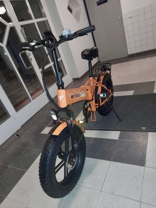 Bicicleta electrica Engwe bike EP 2 Pro