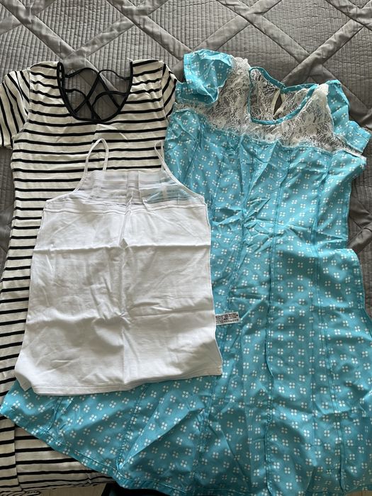 Отдам женские вещи