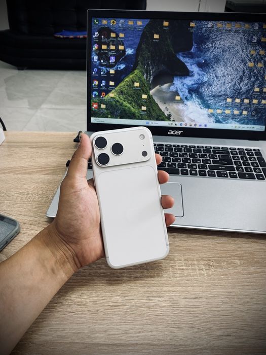 Айфон 17 Про Макс 256 гб iPhone 17 Pro Max Apple 17 Pro Max обмен