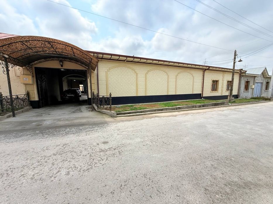 Хасанбойда ер хисобида УЙ