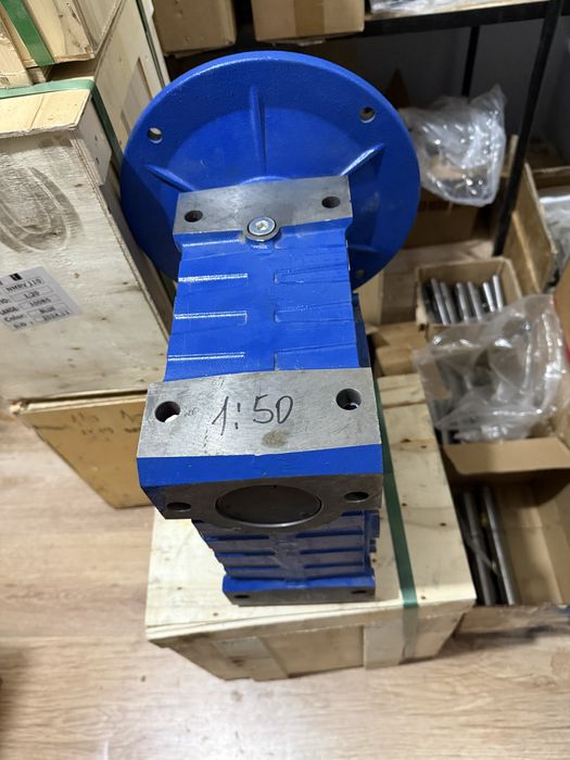 Редукторы Моторы Червячные