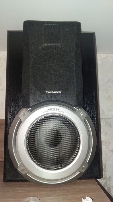 Продам музыкальный центр  Technics