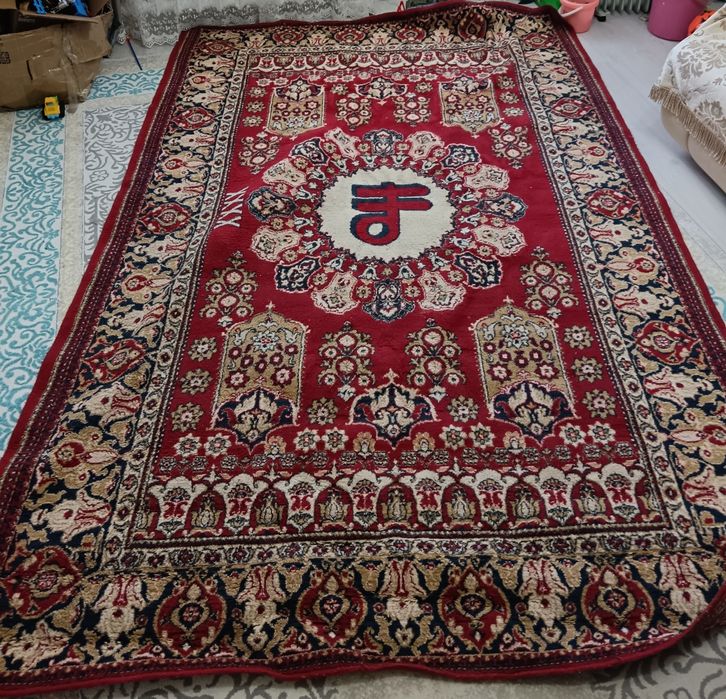 Продам ковры  состояние отличное