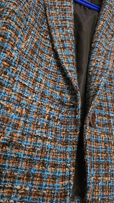 Дамско палто и сако