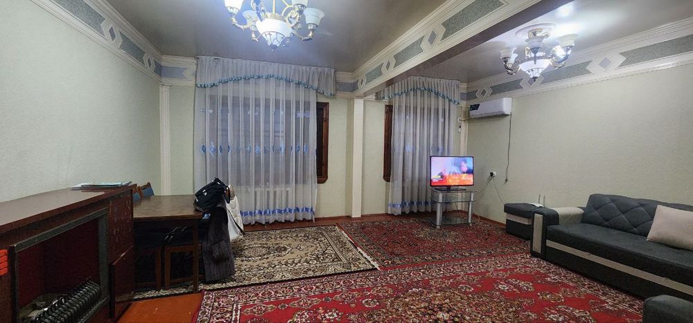 Аренда Юнусобод 14 кв 2 хона Оила