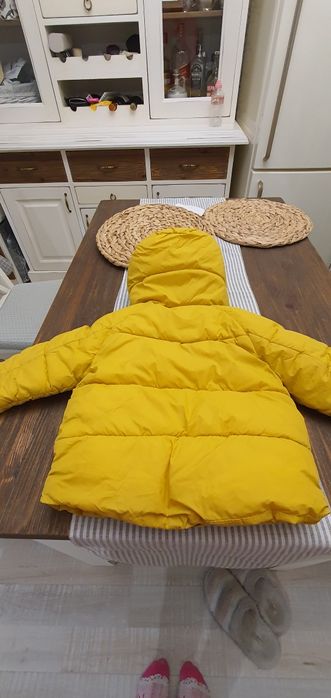 Детско зимно яке Zara