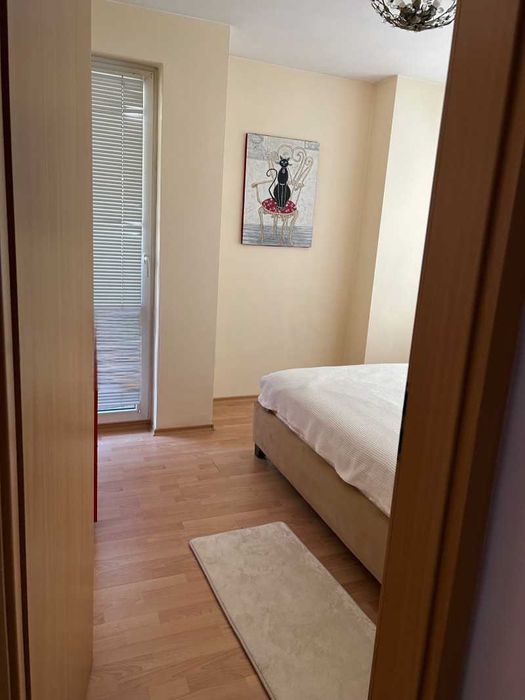 Дава се под наем Тристаен апартамент в София, Стрелбище - 100 кв.м за 867 € - Снимка #4