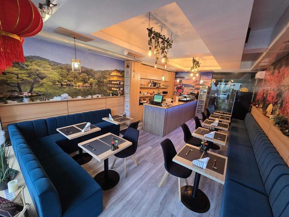 Canapea bar, cafenea, club ,etc..