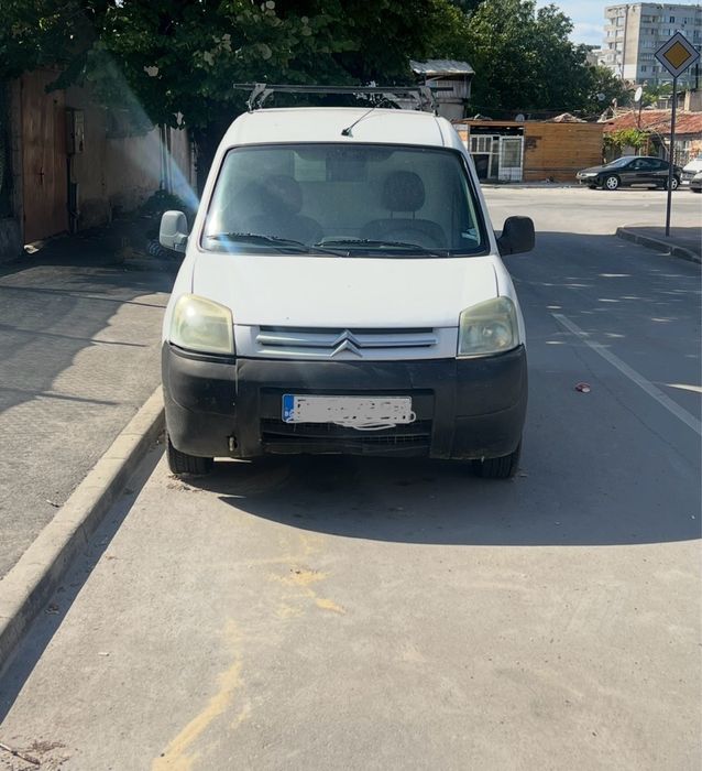 Citeoen berlingo 2.0 HDI