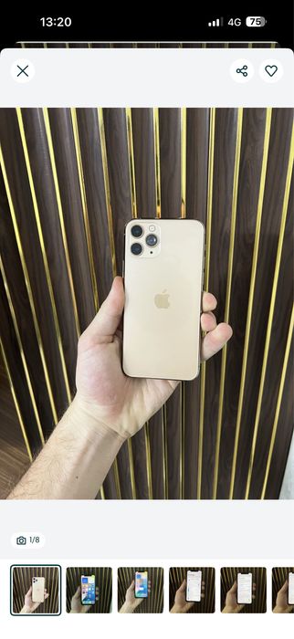 Iphone 11 Pro 256 Айфон 11 Про 256