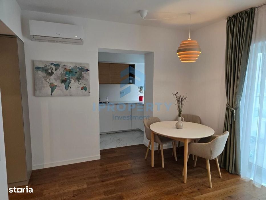 One Cotroceni 2 Camere cu balcon si loc de parcare