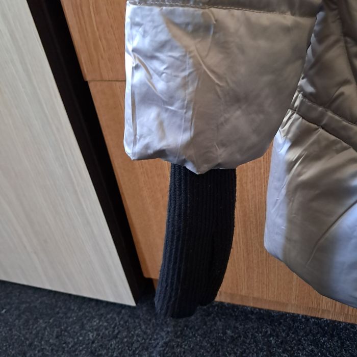 Geaca dama L de culoare gri