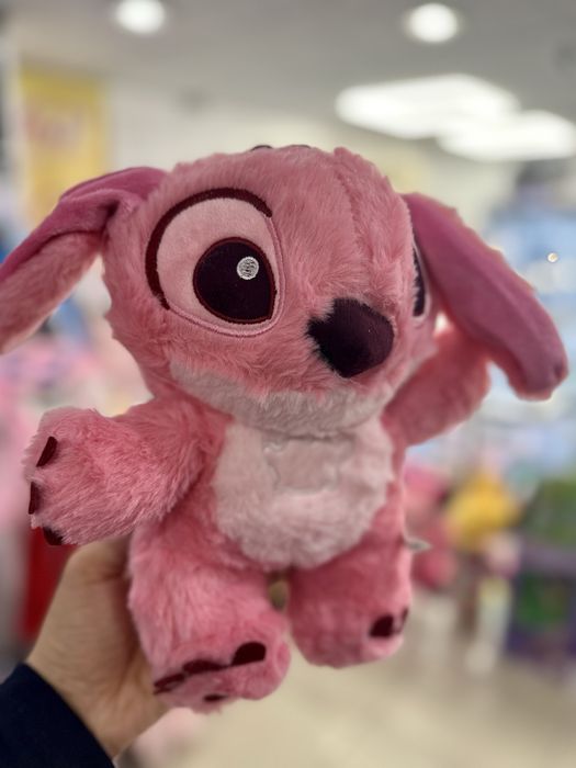 Дишаща играчка Стич,Капибара,Кити/Дишащо мече/Breath toy