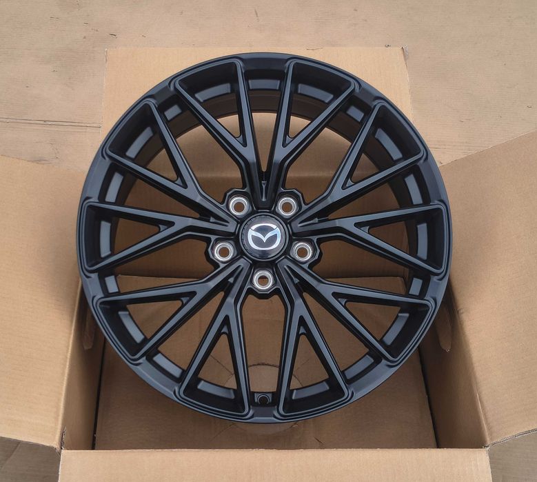 Jante Noi R18 Mazda CX-7 CX-5 CX-3 MX-5 RX-8 Mazda 6 Mazda 3 Jante Noi cu Factura si Garantie‼️autohauss.ro‼️