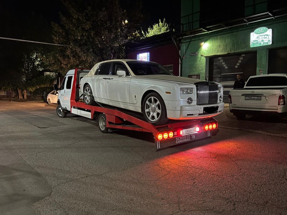 Эвакуатор недорого круглосуточно