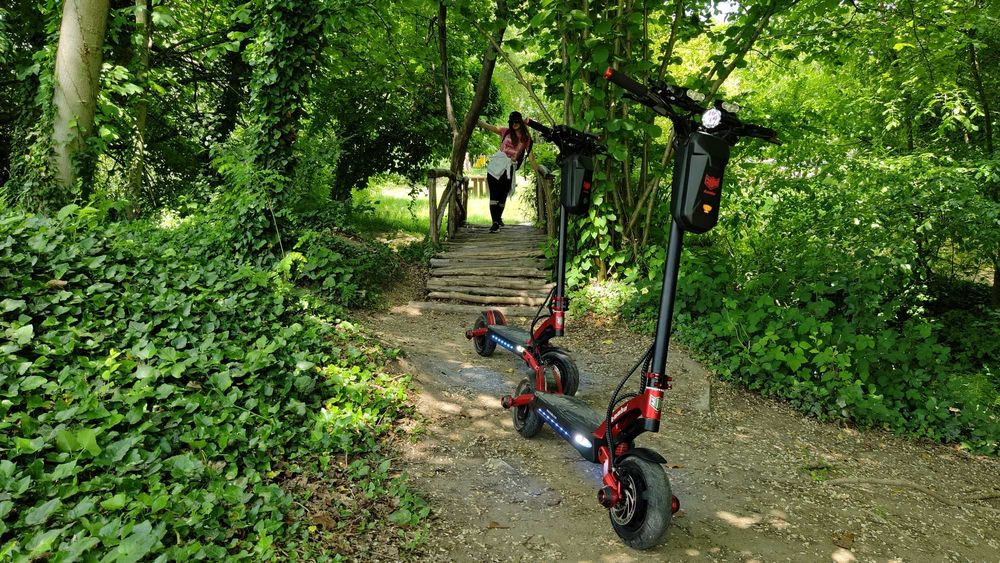 Продавам ел. скутери ,тротинетки