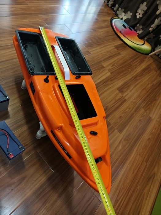 Barcuta de plantat / nadire Carpist (RoCarp)