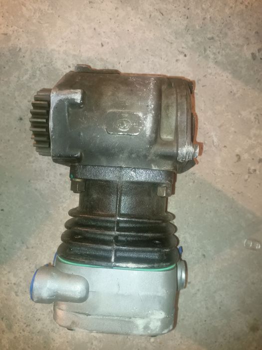 Компрессор на Камаз