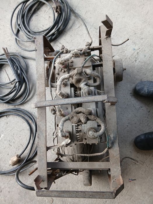 Сварочный аппарат