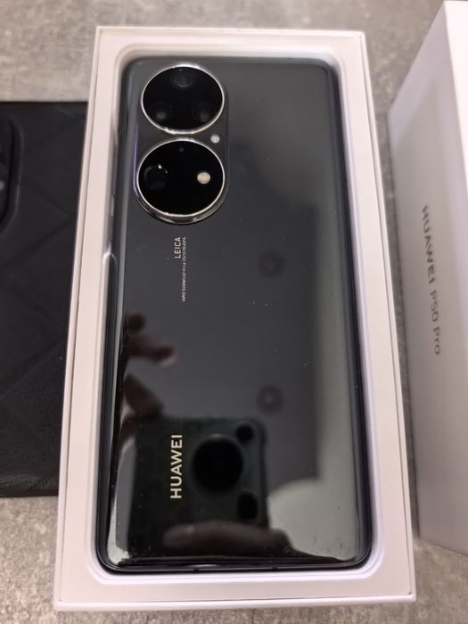 Huawei P50 Pro .