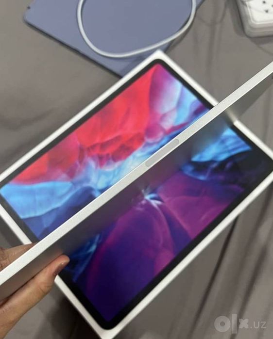Apple iPad Pro 12.9" 128GB Silver