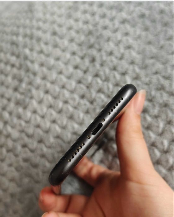 Iphone 11 negru utilizat