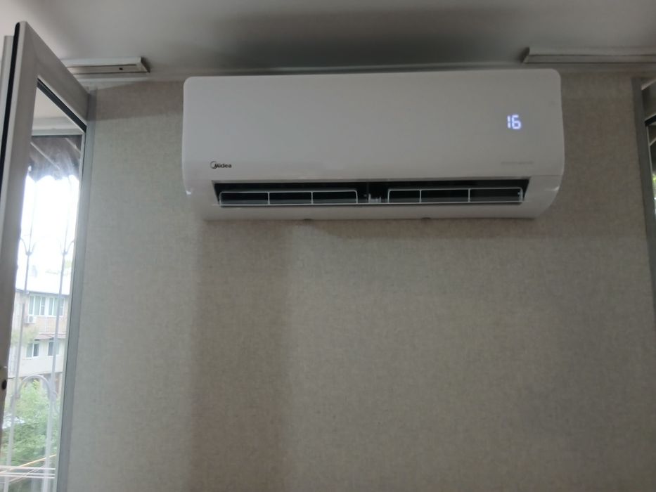 Качественная  установка и ремонт кондиционеров.