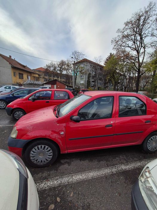Dacia Logan 1.4 MPI 2007 (56.284km)