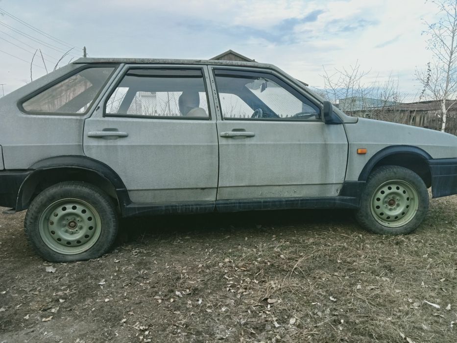 Лада Ваз 21093  на ходу