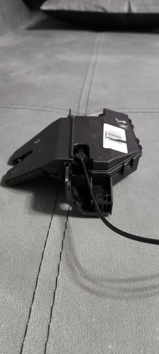 Брава за багажник за BMW E87 (series 1) 2004-2011